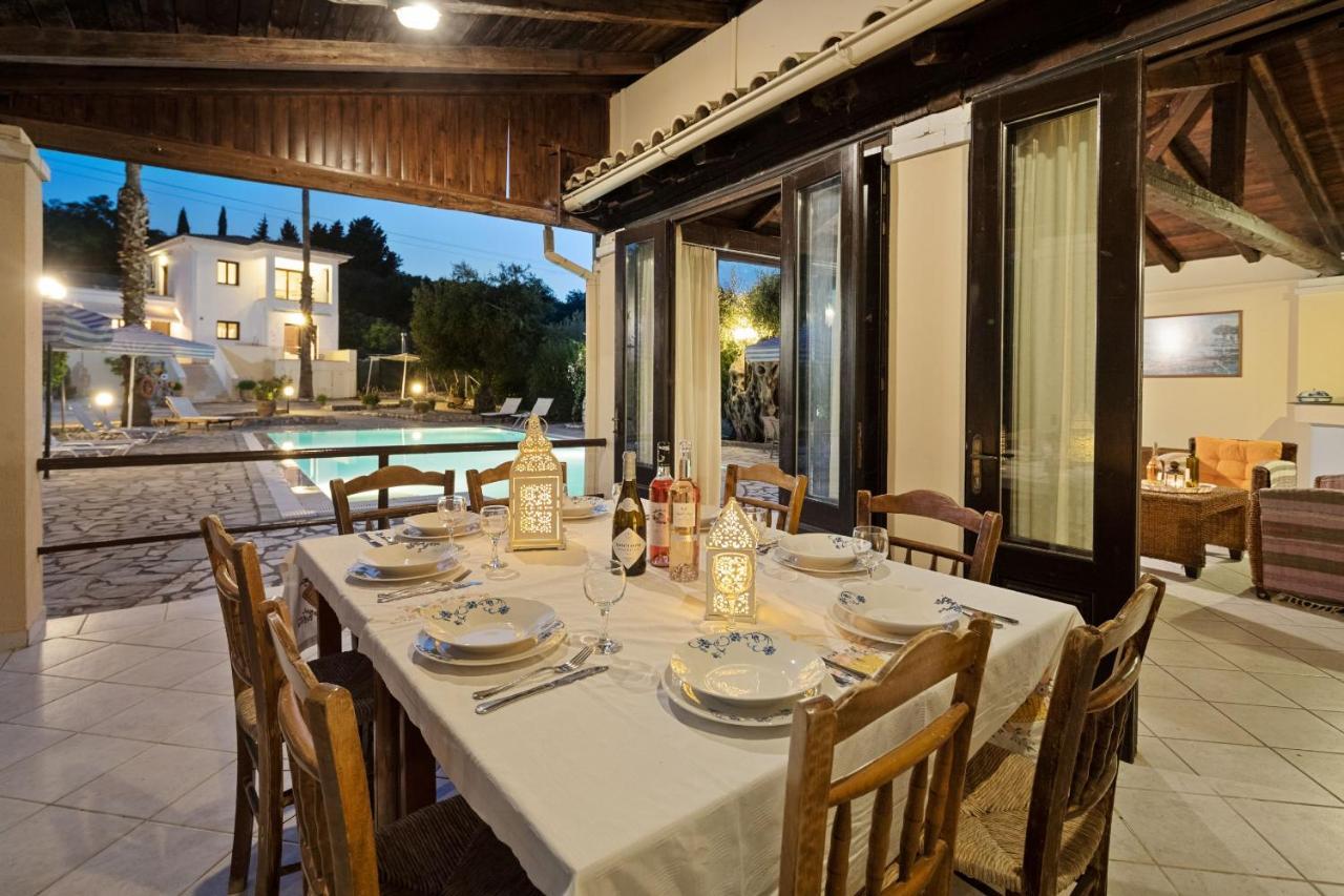 Villa Lianolia Peritheia Luaran gambar